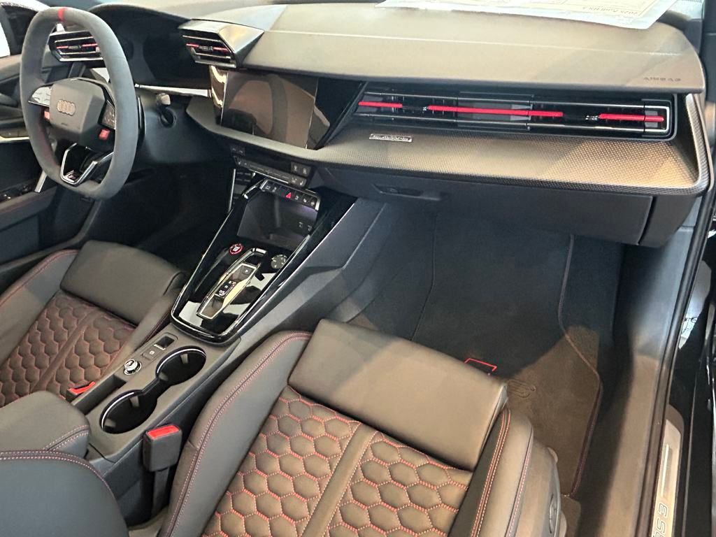 2025 Audi RS 3 2.5T Lakeland FL