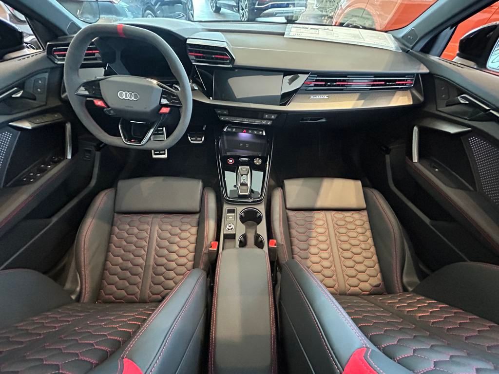 2025 Audi RS 3 2.5T Lakeland FL