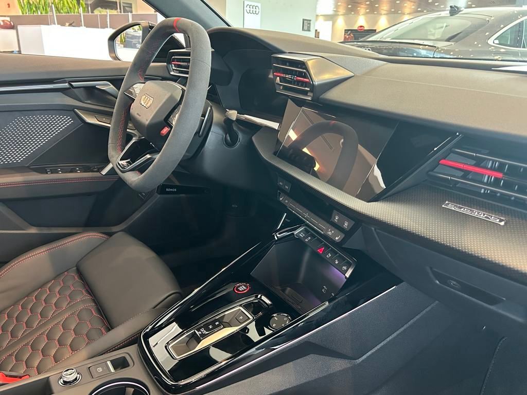 2025 Audi RS 3 2.5T Lakeland FL