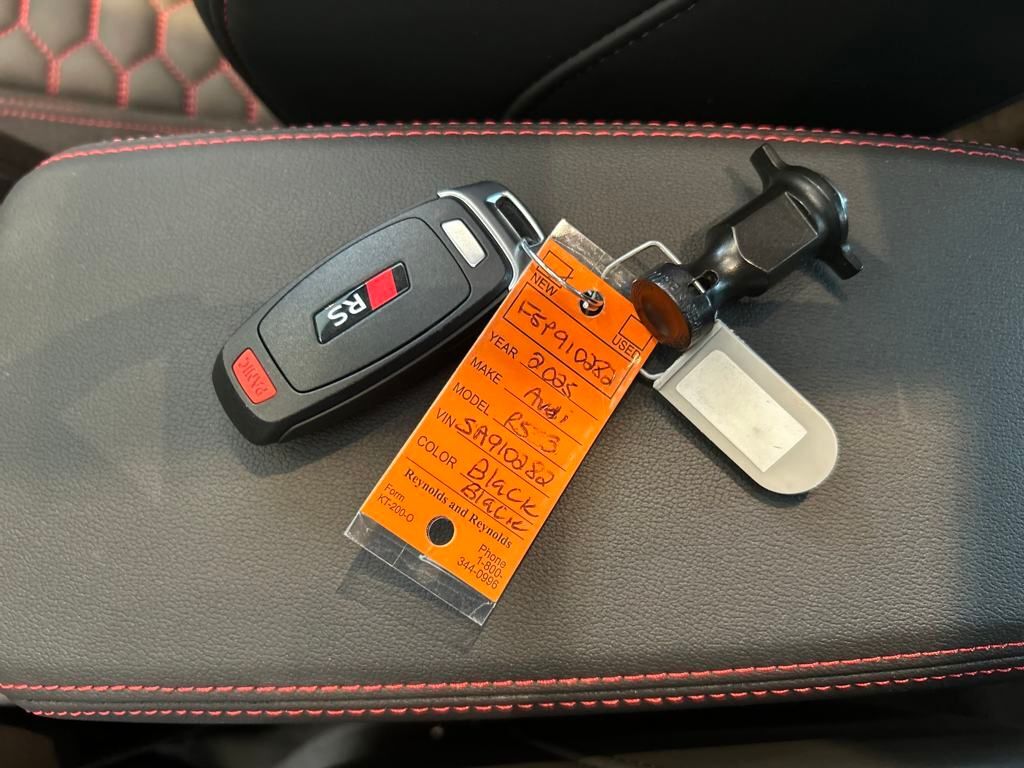 2025 Audi RS 3 2.5T Lakeland FL