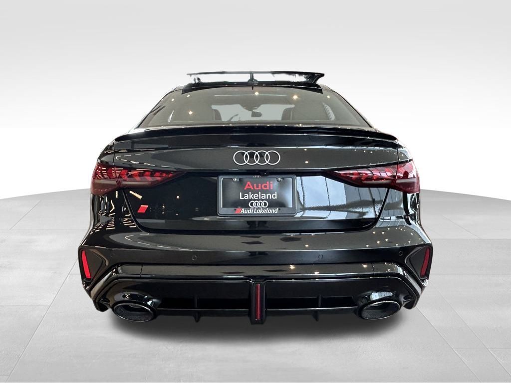 2025 Audi RS 3 2.5T Lakeland FL