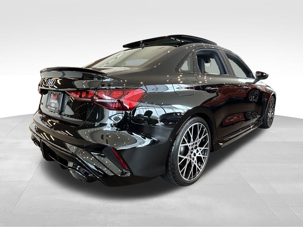 2025 Audi RS 3 2.5T Lakeland FL