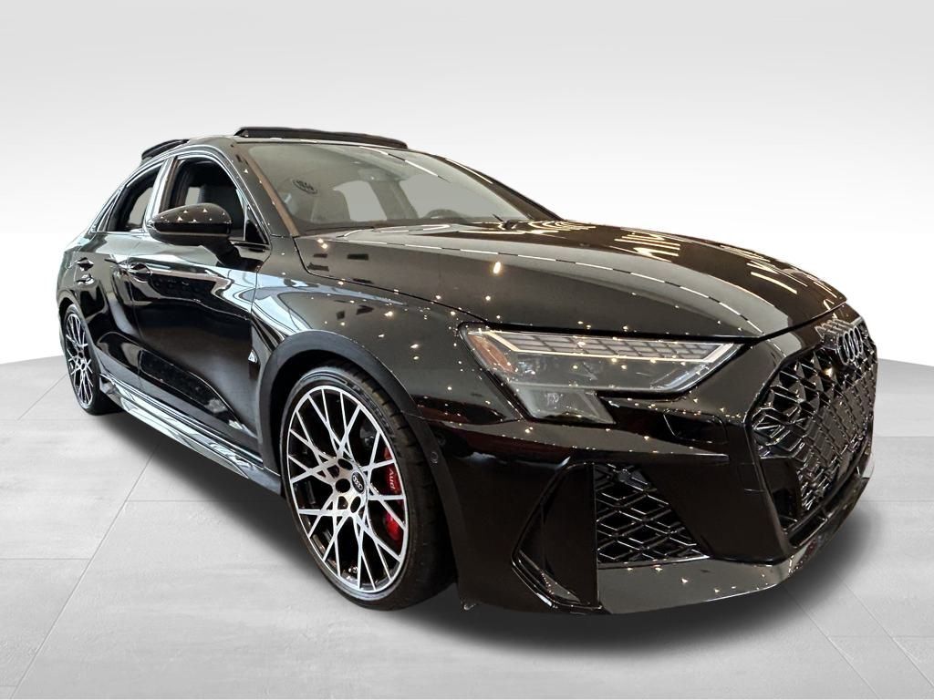 2025 Audi RS 3 2.5T Lakeland FL
