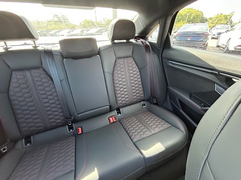 2025 Audi RS 3 2.5T Lakeland FL