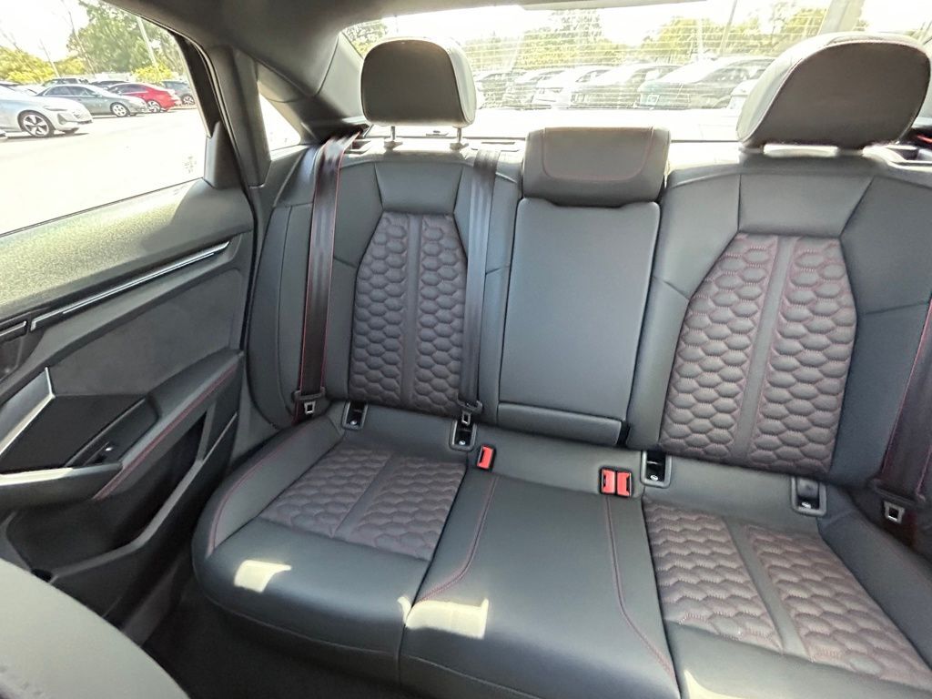 2025 Audi RS 3 2.5T Lakeland FL