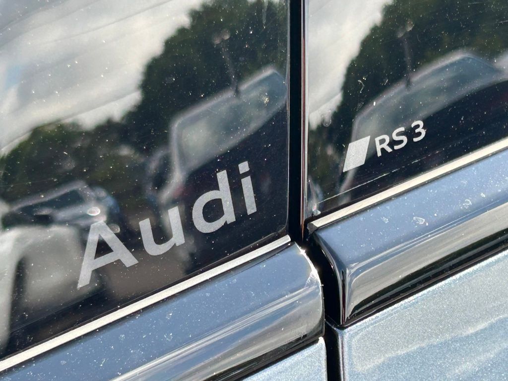 2025 Audi RS 3 2.5T Lakeland FL