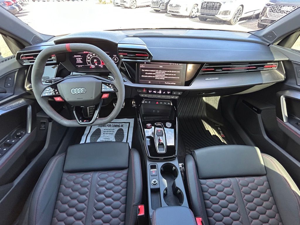 2025 Audi RS 3 2.5T Lakeland FL