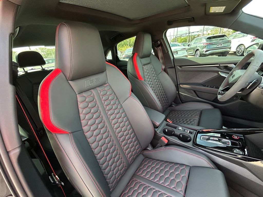 2025 Audi RS 3 2.5T Lakeland FL