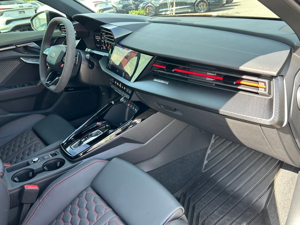 2025 Audi RS 3 2.5T Lakeland FL
