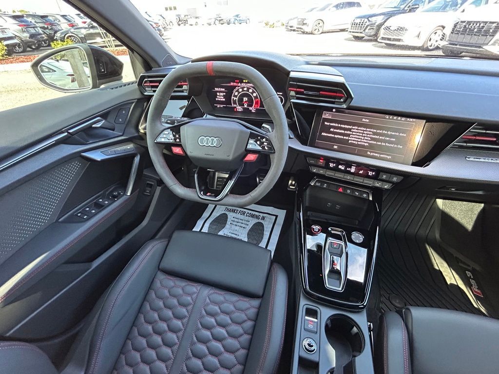 2025 Audi RS 3 2.5T Lakeland FL