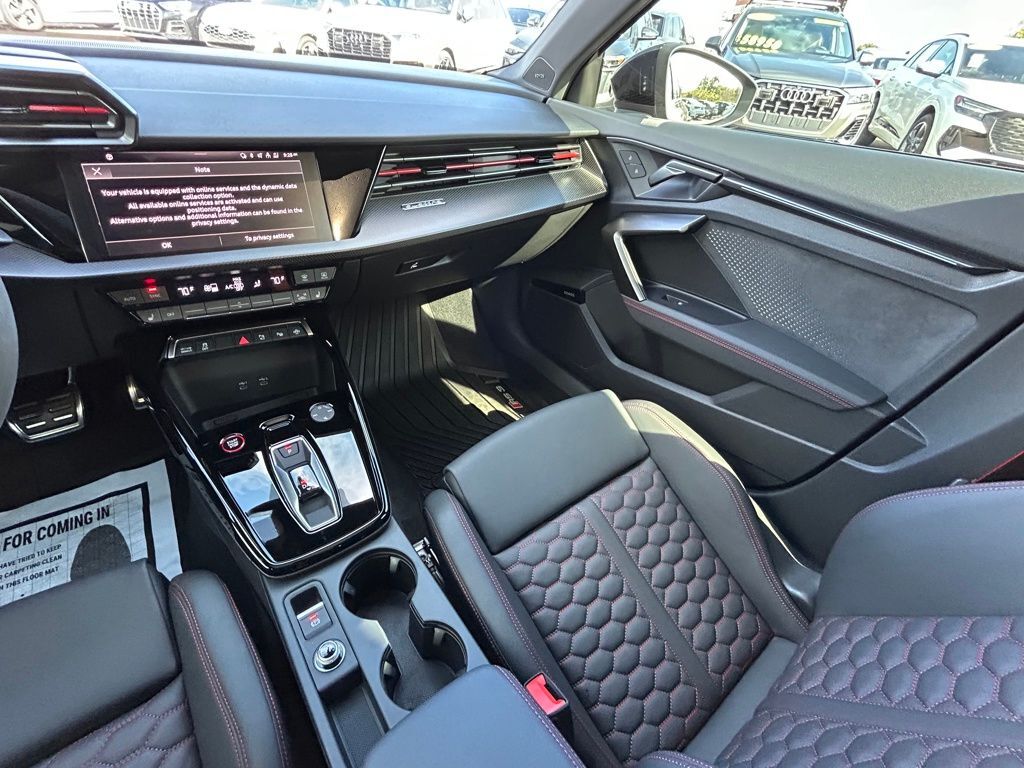 2025 Audi RS 3 2.5T Lakeland FL