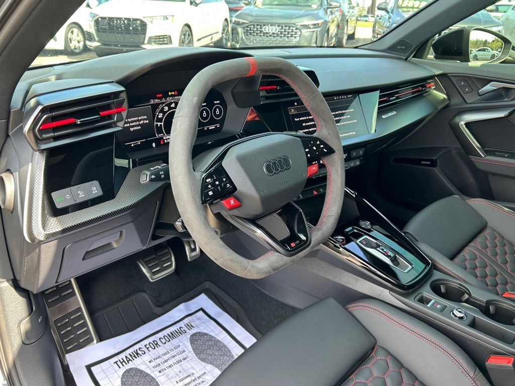2025 Audi RS 3 2.5T Lakeland FL
