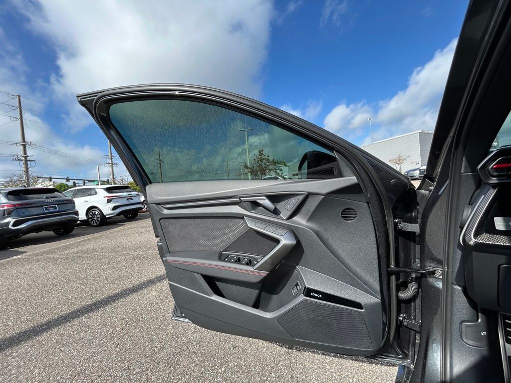 2025 Audi RS 3 2.5T Lakeland FL