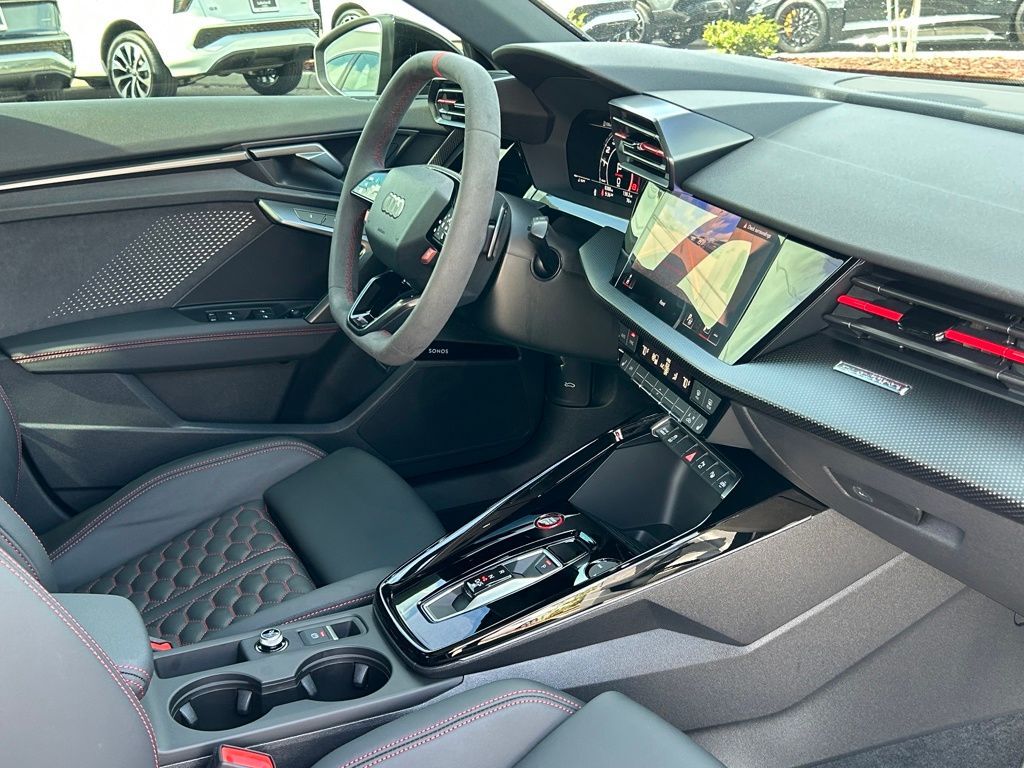 2025 Audi RS 3 2.5T Lakeland FL