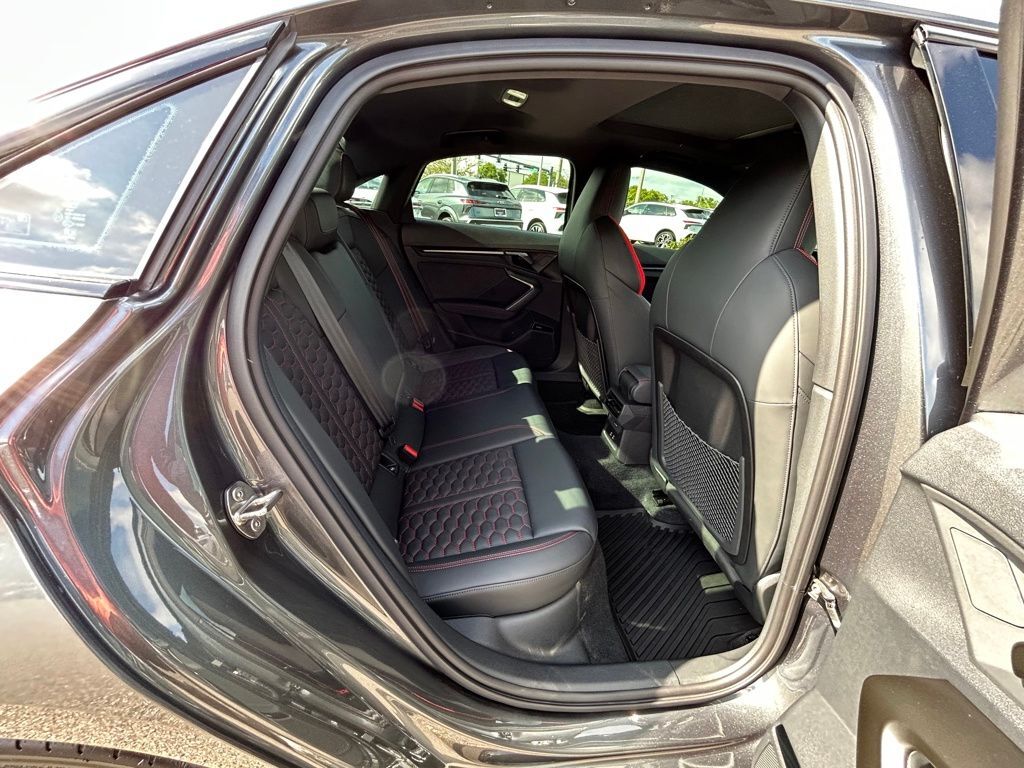 2025 Audi RS 3 2.5T Lakeland FL