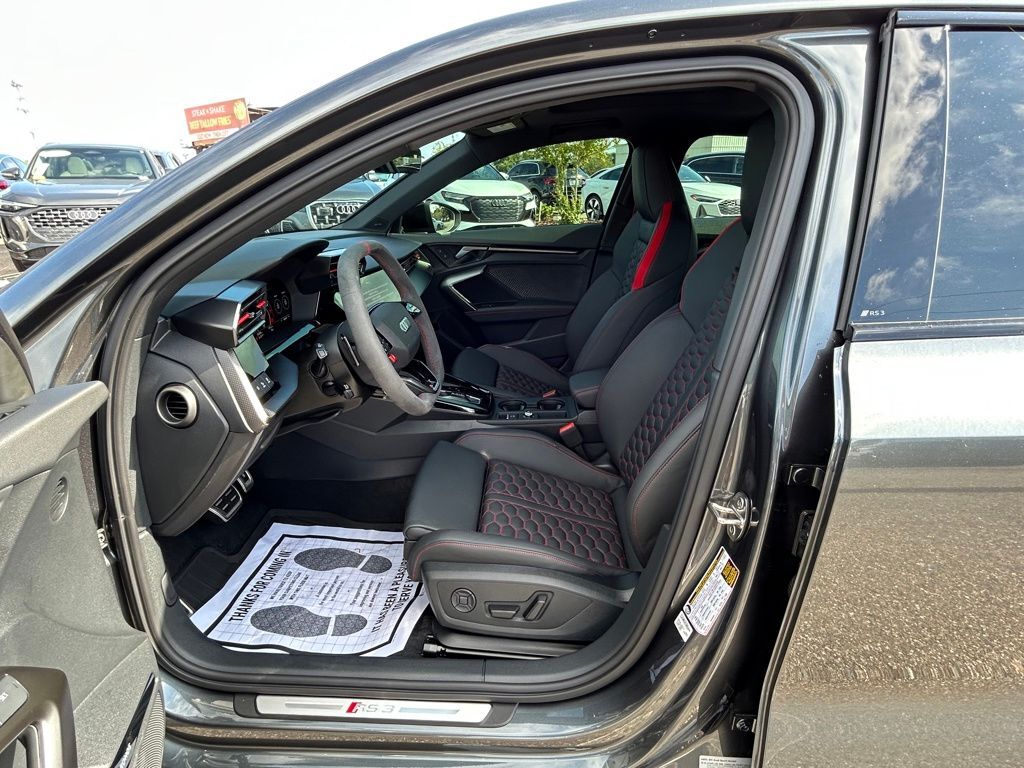 2025 Audi RS 3 2.5T Lakeland FL