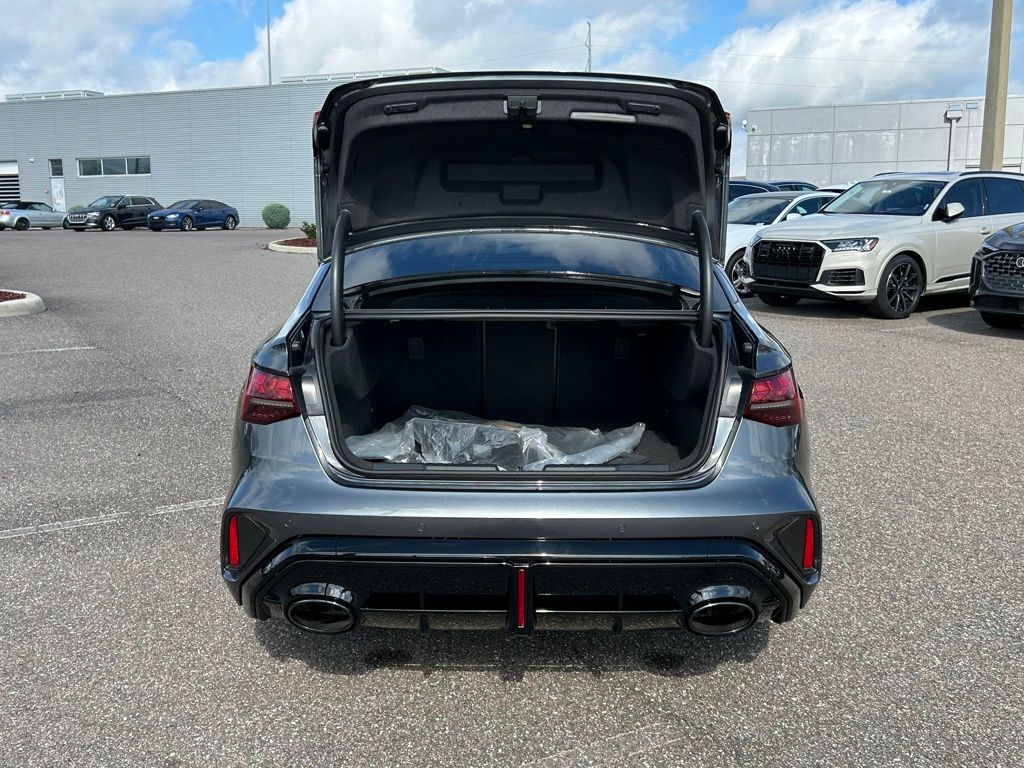 2025 Audi RS 3 2.5T Lakeland FL