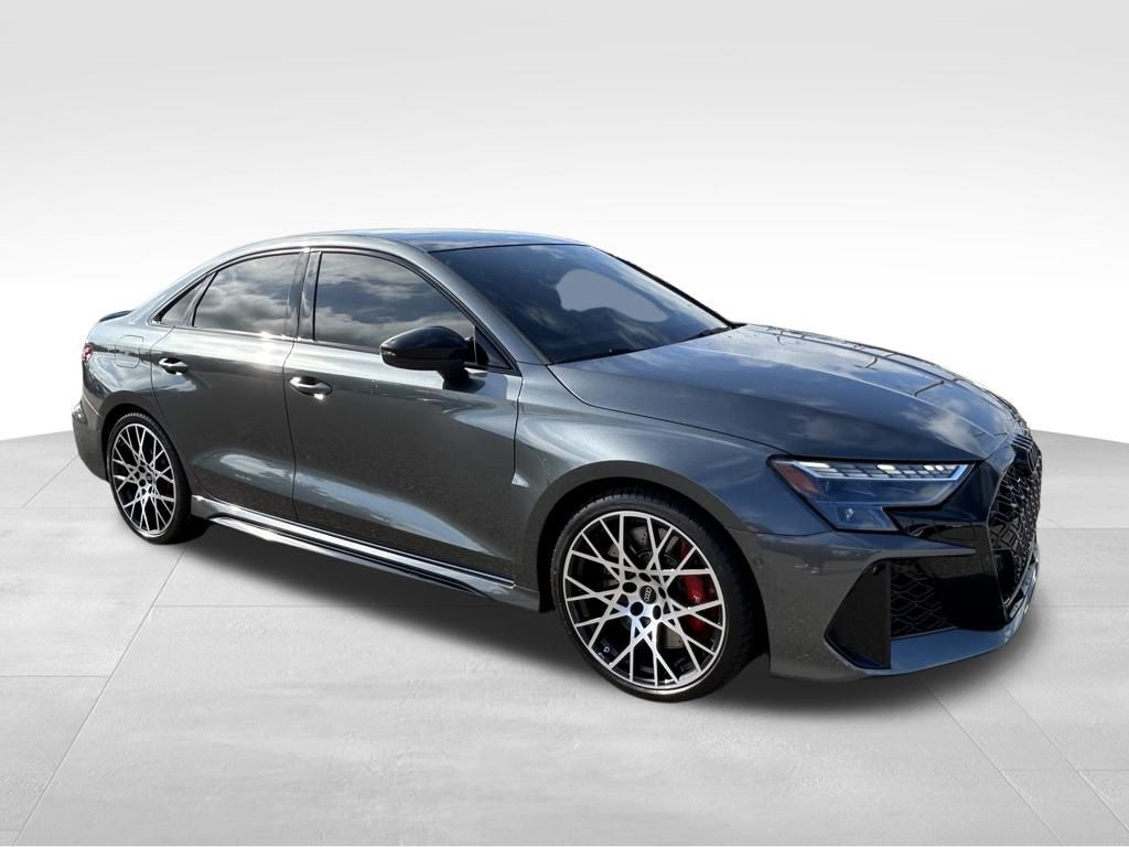 2025 Audi RS 3 2.5T Lakeland FL