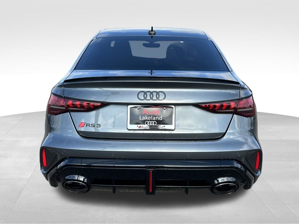 2025 Audi RS 3 2.5T Lakeland FL