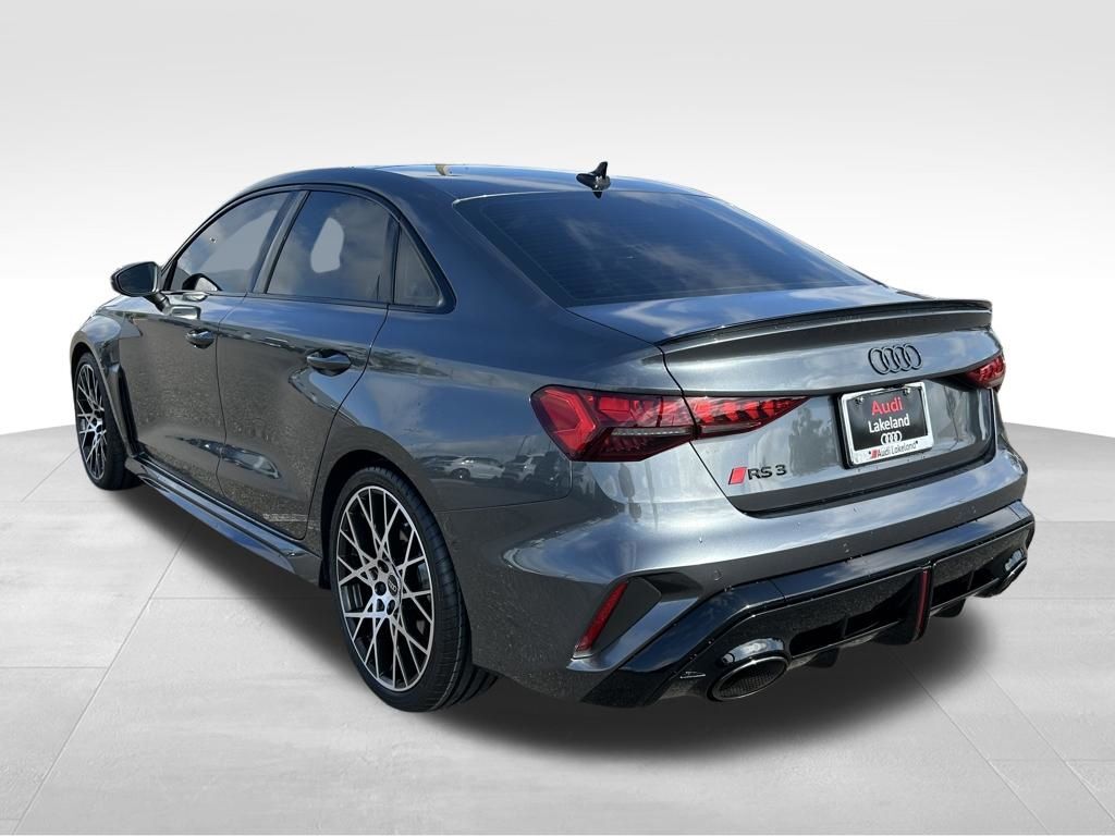 2025 Audi RS 3 2.5T Lakeland FL