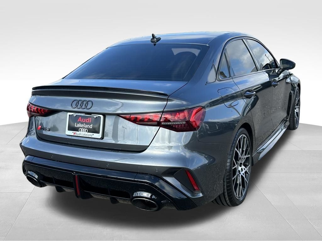 2025 Audi RS 3 2.5T Lakeland FL