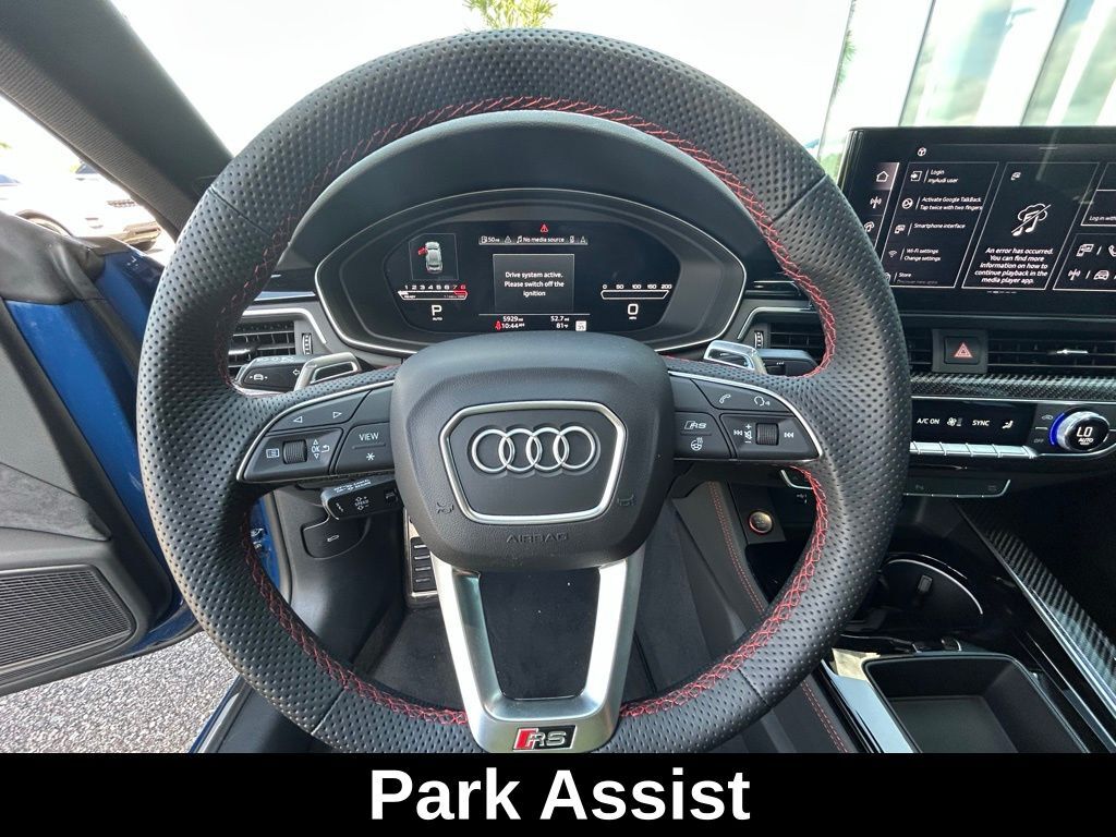 2025 Audi RS 5 2.9T Lakeland FL
