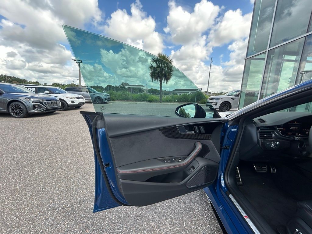 2025 Audi RS 5 2.9T Lakeland FL