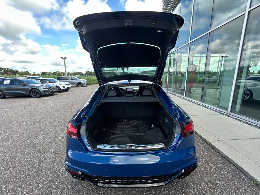2025 Audi RS 5 2.9T Lakeland FL