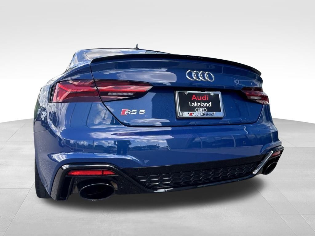 2025 Audi RS 5 2.9T Lakeland FL