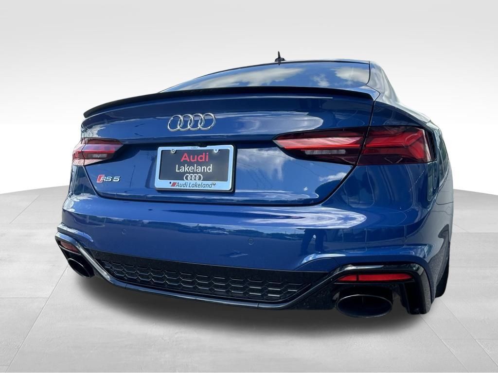 2025 Audi RS 5 2.9T Lakeland FL