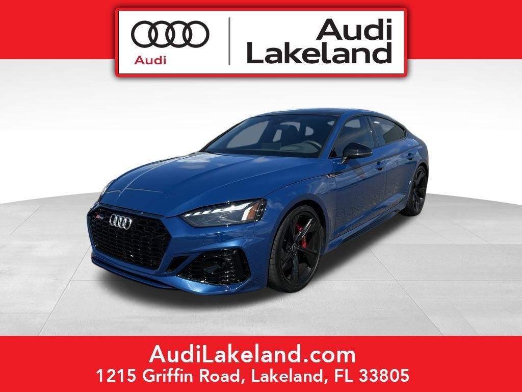 2025 Audi RS 5 2.9T Lakeland FL