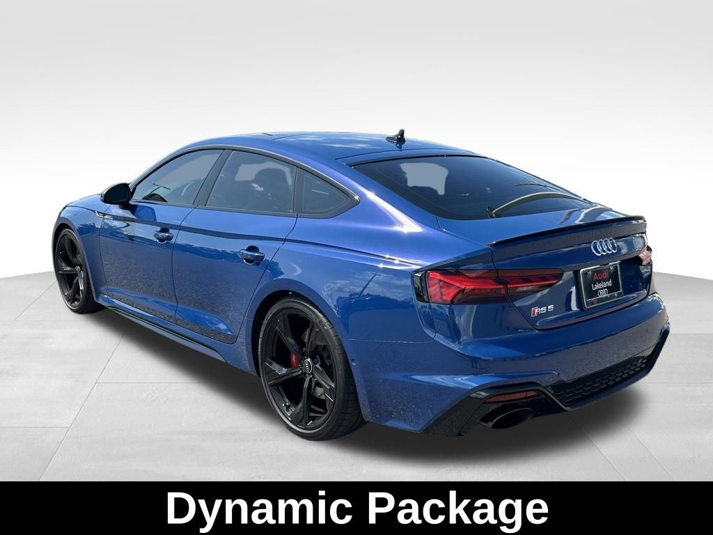 2025 Audi RS 5 2.9T Lakeland FL