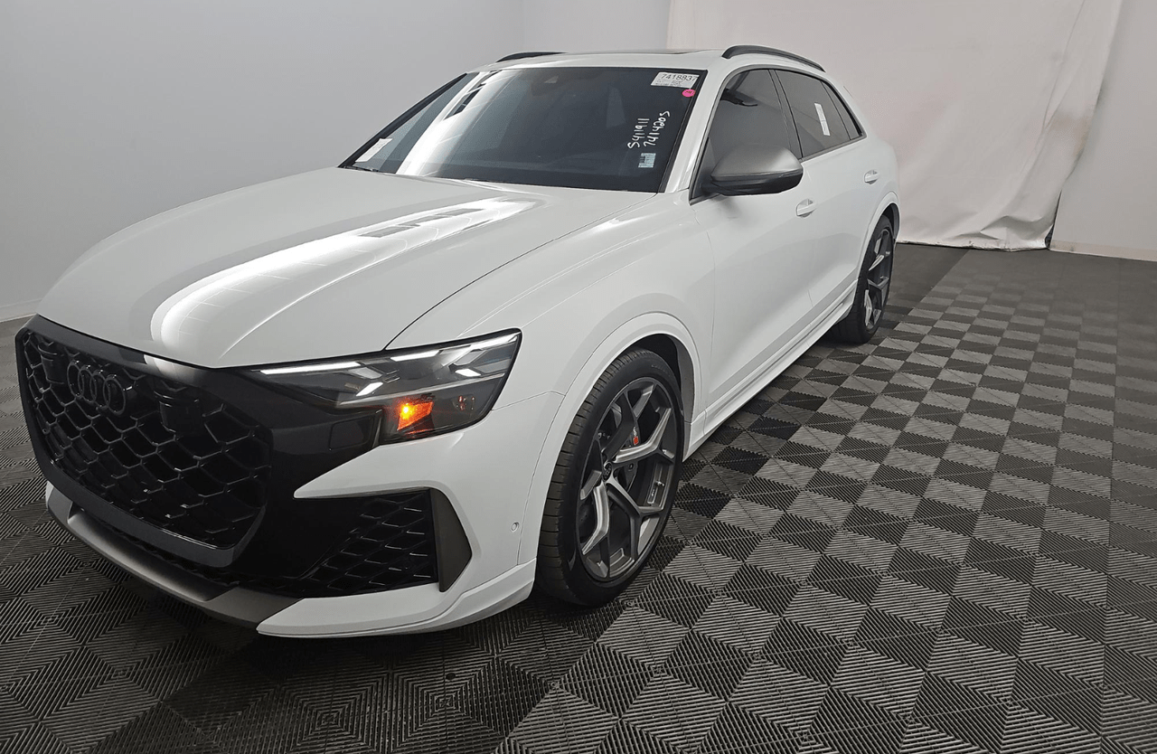 2025 Audi RS Q8 performance 4.0T Indianapolis IN 2025 Audi RS Q8 performance 4.0T Indianapolis IN