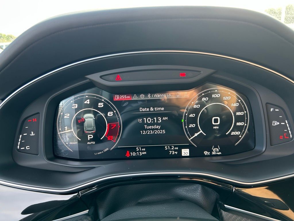 2025 Audi RS Q8 performance 4.0T Lakeland FL