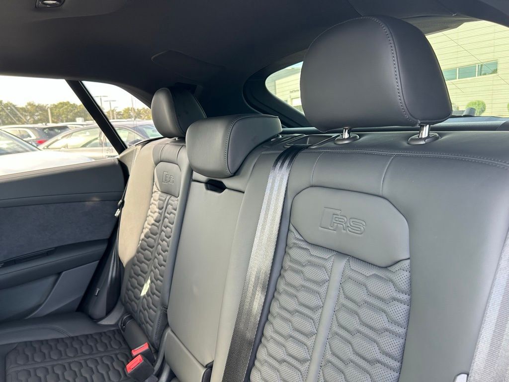 2025 Audi RS Q8 performance 4.0T Lakeland FL