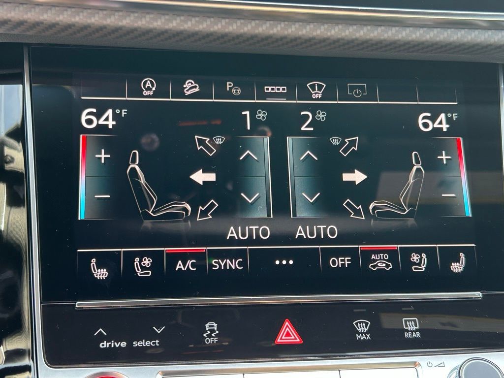 2025 Audi RS Q8 performance 4.0T Lakeland FL