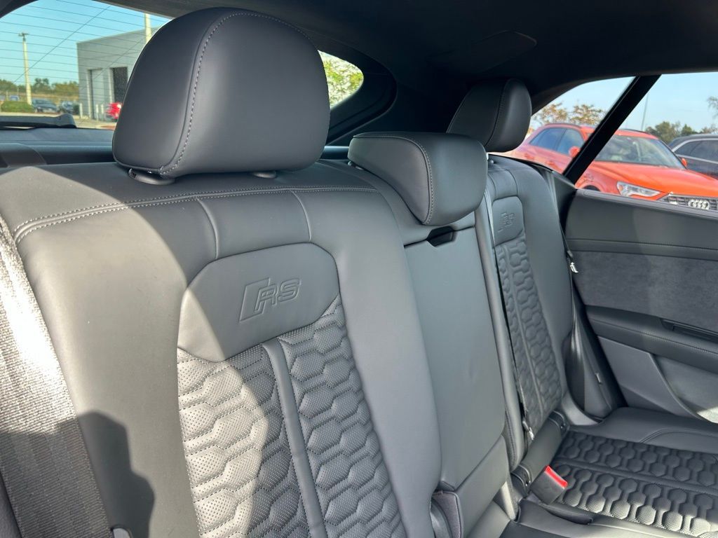 2025 Audi RS Q8 performance 4.0T Lakeland FL