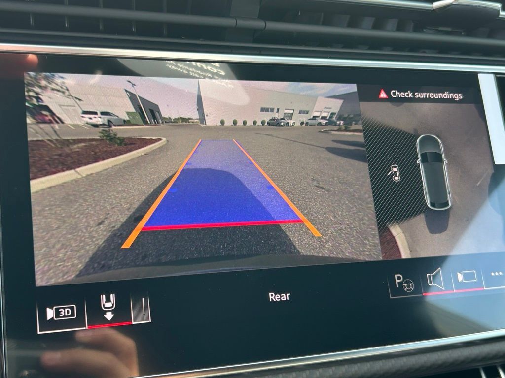 2025 Audi RS Q8 performance 4.0T Lakeland FL