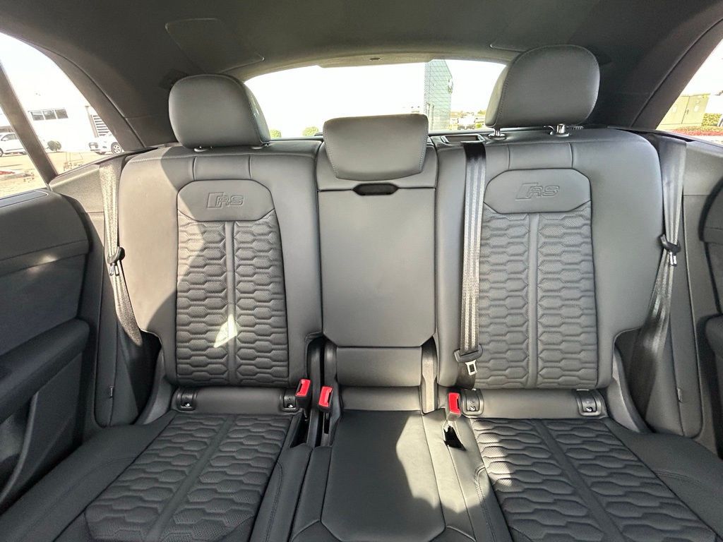 2025 Audi RS Q8 performance 4.0T Lakeland FL