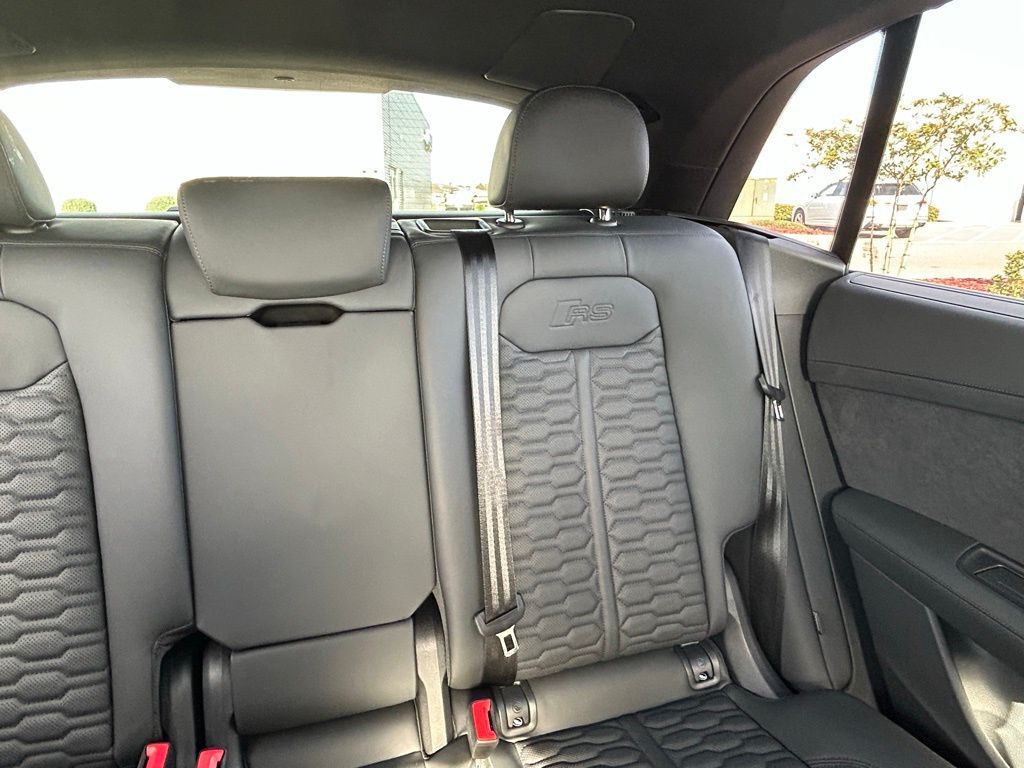 2025 Audi RS Q8 performance 4.0T Lakeland FL