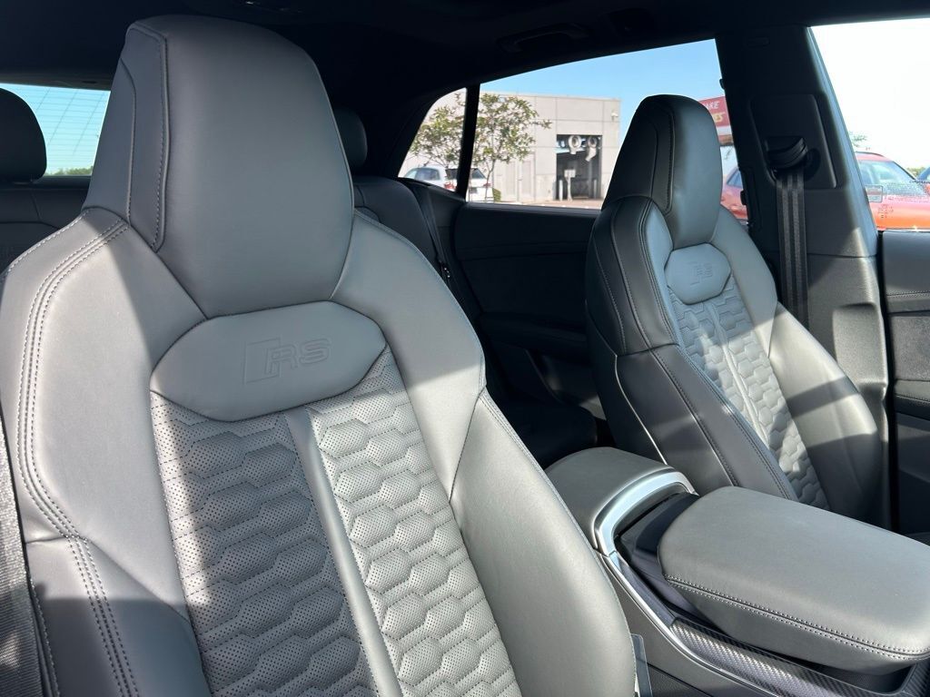 2025 Audi RS Q8 performance 4.0T Lakeland FL