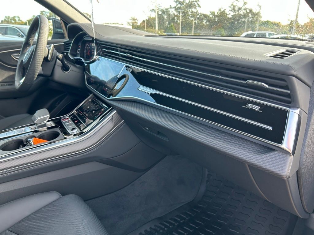 2025 Audi RS Q8 performance 4.0T Lakeland FL