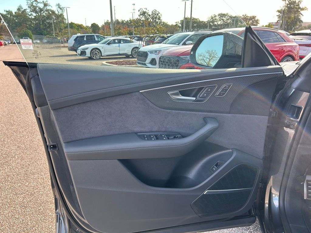 2025 Audi RS Q8 performance 4.0T Lakeland FL