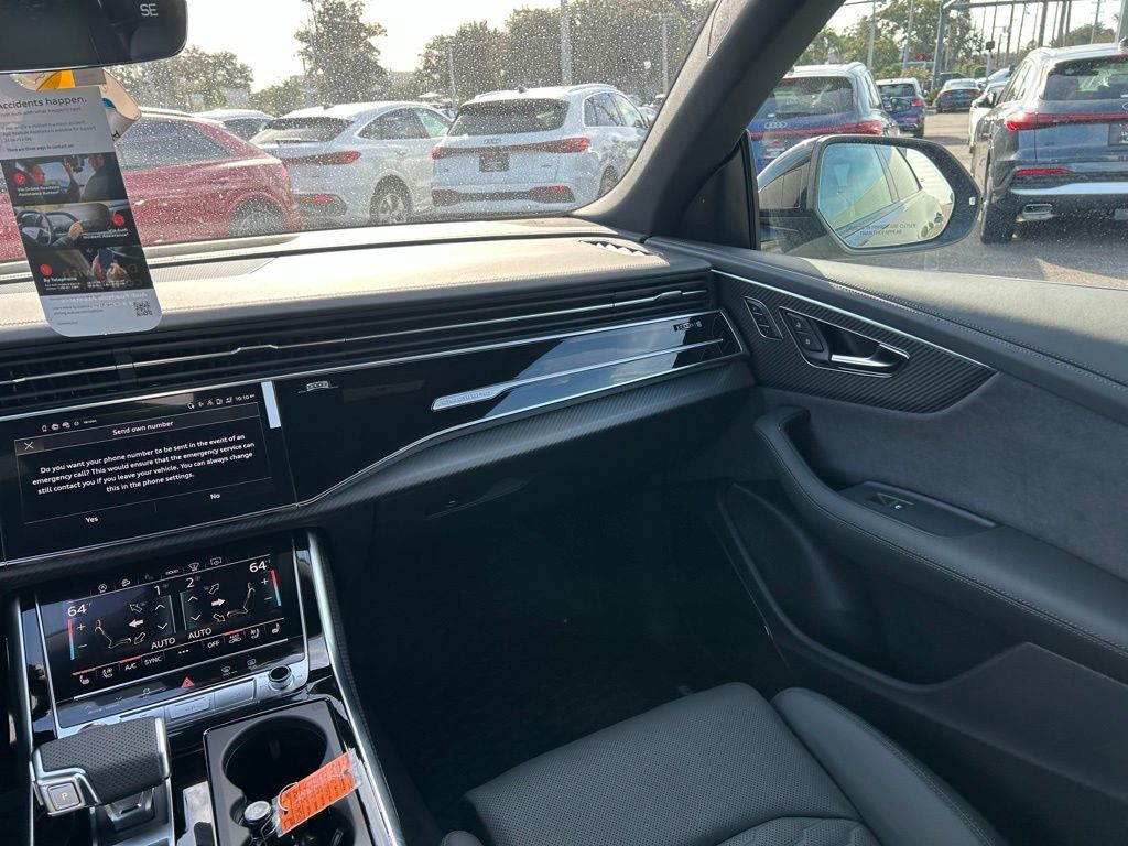 2025 Audi RS Q8 performance 4.0T Lakeland FL