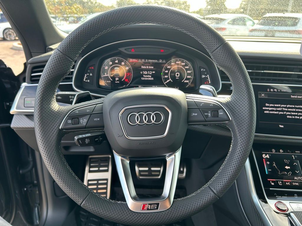 2025 Audi RS Q8 performance 4.0T Lakeland FL