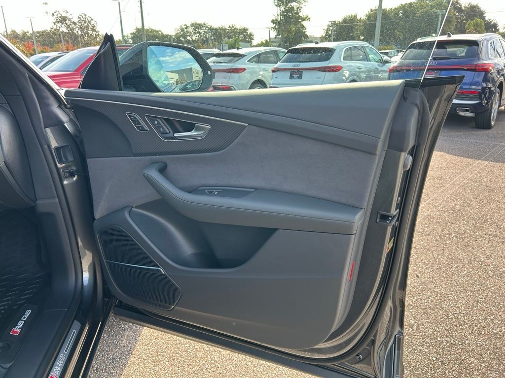 2025 Audi RS Q8 performance 4.0T Lakeland FL