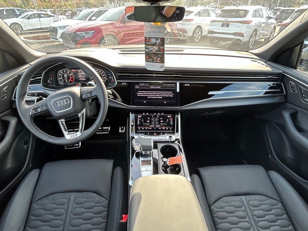 2025 Audi RS Q8 performance 4.0T Lakeland FL