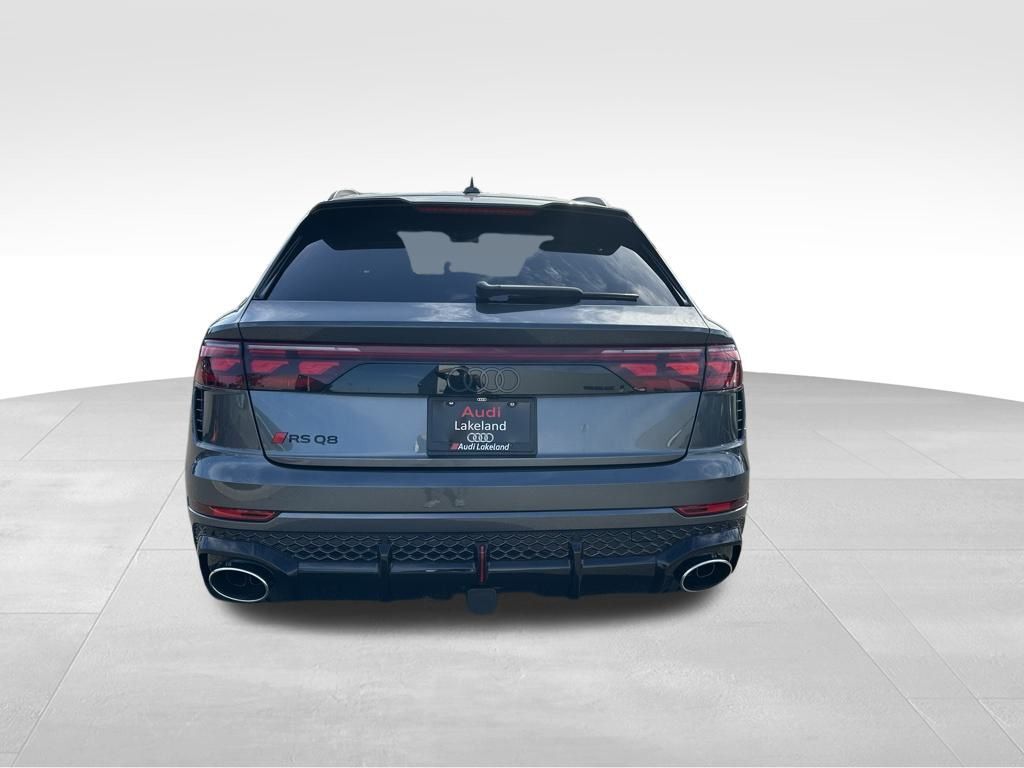 2025 Audi RS Q8 performance 4.0T Lakeland FL