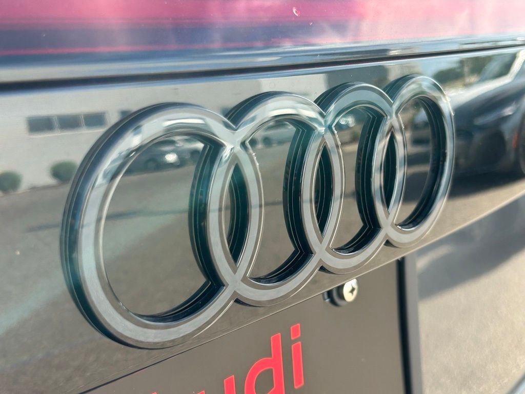 2025 Audi RS Q8 performance 4.0T Lakeland FL