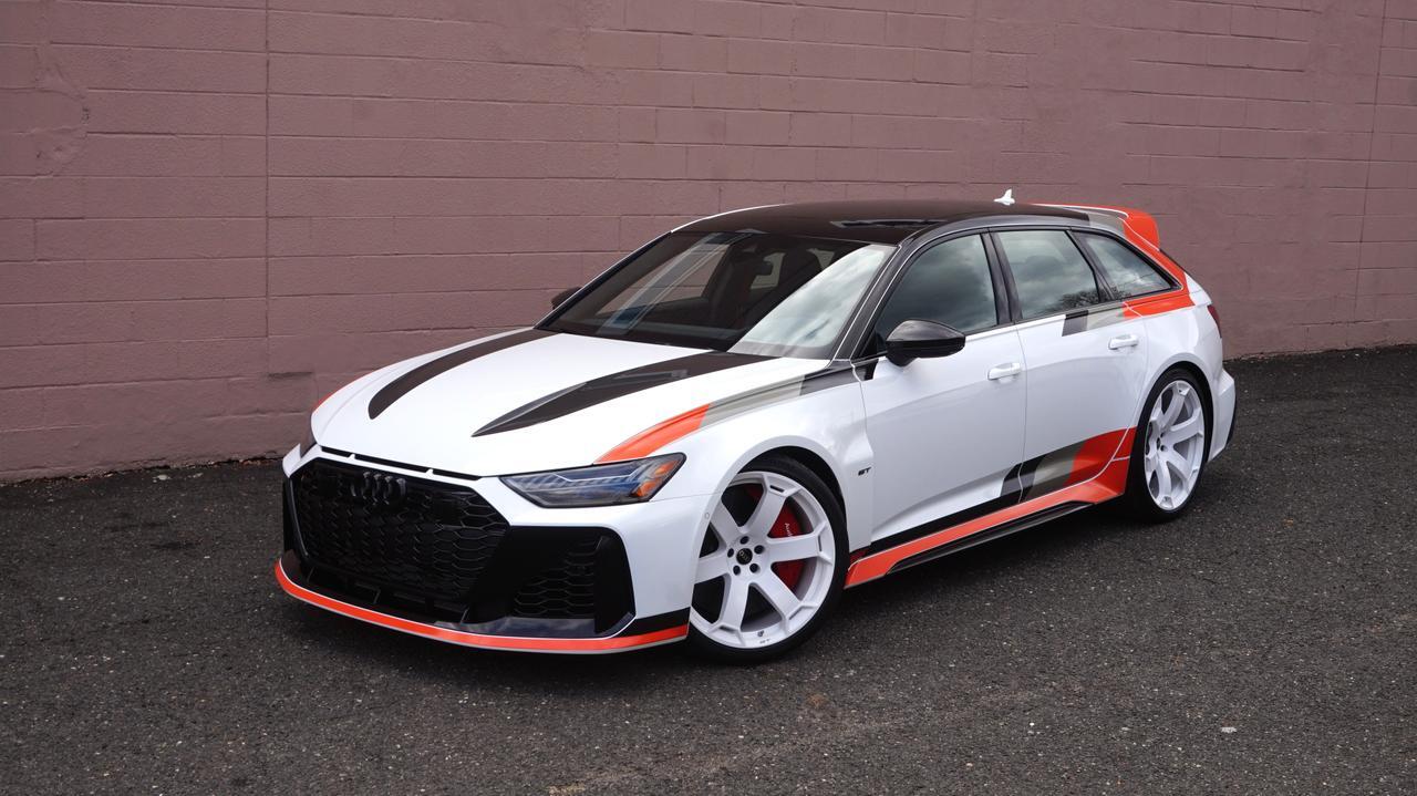 2025 Audi RS 6 Avant Base's photo